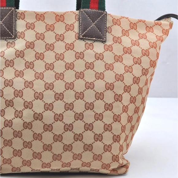 GUCCI Ophidia / Sherry Line Tote Bag - Picture 2 of 16